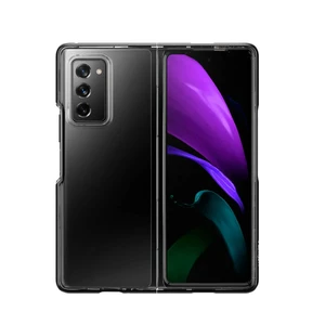 Защитный чехол Spigen Case Ultra Hybrid Black для Galaxy Z Fold 2 - Фото 3
