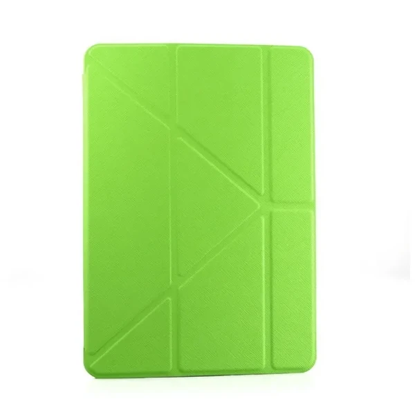 Салатовый чехол-подставка iLoungeMax Transformer для iPad mini 1 | 2 | 3