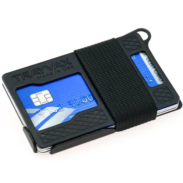 Гаманець Trayvax Armored Summit Wallet