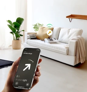 Bluetooth-трекер UGREEN Finder Security SmartTrack для поиска вещей, ключей, сумок с поддержкой Apple Find My (Локатор) - Фото 5