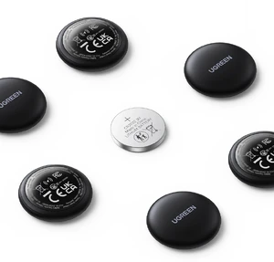 Bluetooth-трекер UGREEN Finder Security SmartTrack для поиска вещей, ключей, сумок с поддержкой Apple Find My (Локатор) - Фото 4