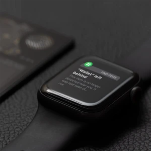 Bluetooth-трекер Rolling Square AirCard для пошуку гаманця, з NFC/QR-кодом та підтримкою Apple Find My (Локатора) - Фото 4