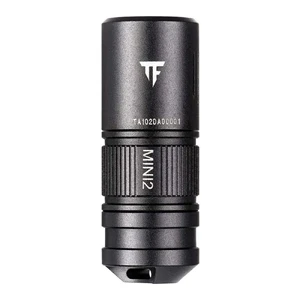 Світлодіодний ліхтарик Trustfire Mini 2 EDC Black