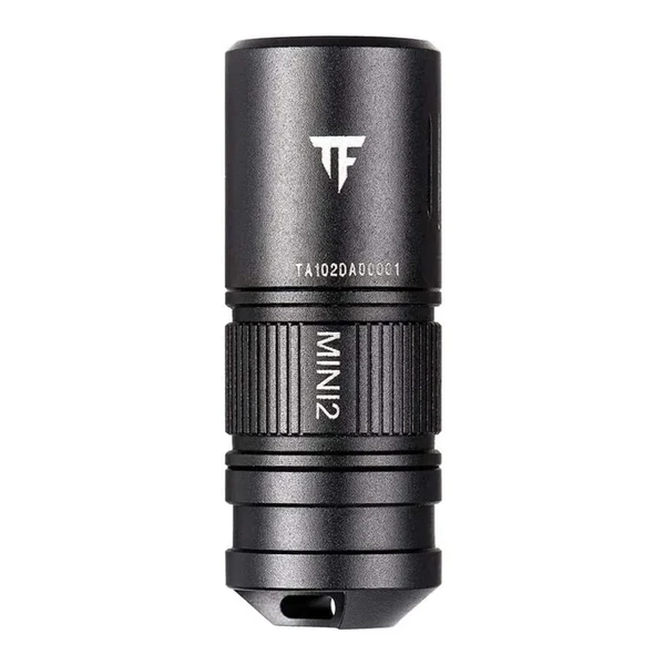 Світлодіодний ліхтарик Trustfire Mini 2 EDC Black