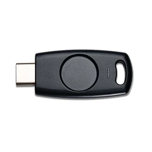 Електронний захисний FIDO ключ TrustKey G320H USB-C FIDO2 Biometric Security Key