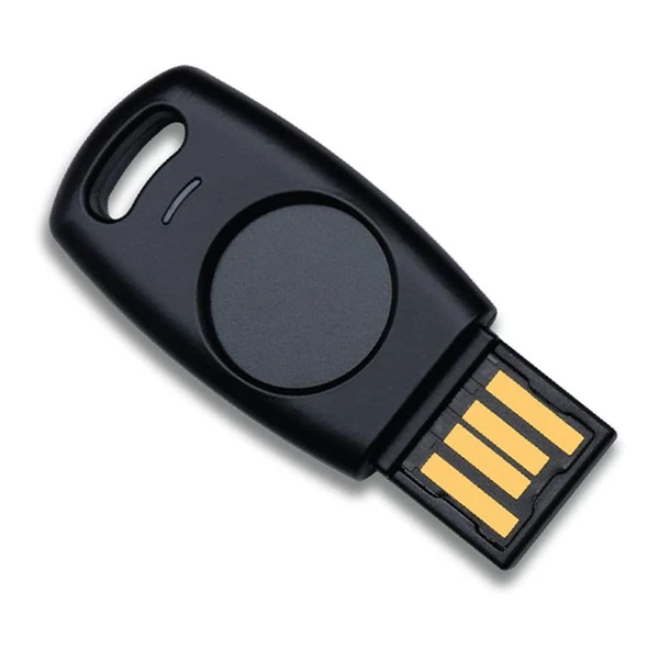 Електронний захисний FIDO ключ TrustKey G310H USB-A FIDO2 Biometric Security Key