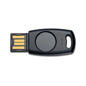 Электронный защитный FIDO ключ TrustKey G310H USB-A FIDO2 Biometric Security Key - Фото 2