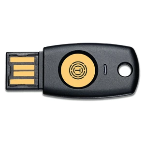 Электронный защитный FIDO ключ TrustKey T110 USB-A FIDO2 - Фото 2