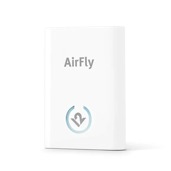 Bluetooth адаптер Twelve South AirFly Classic для бездротових навушників