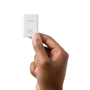 Bluetooth адаптер Twelve South AirFly Classic для бездротових навушників - Фото 5