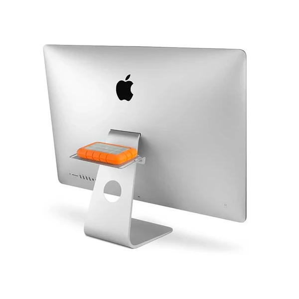 Полку (підставка) Twelve South BackPack 3 Silver для iMac