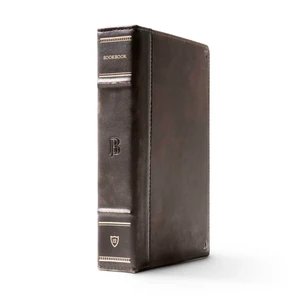 Шкіряна сумка-органайзер для речей Twelve South BookBook CaddySack