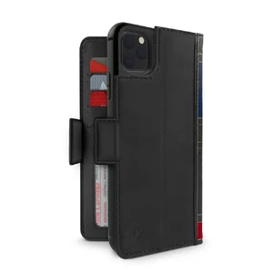 Чехол-книжка Twelve South BookBook Black для iPhone 11 Pro Max