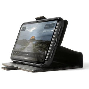 Чехол-книжка Twelve South BookBook Brown для iPhone 11 - Фото 2