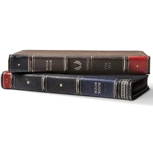 Шкіряний чохол-книжка Twelve South BookBook Black для iPhone XR - Фото 3