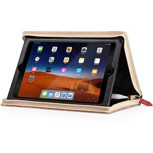 Кожаный чехол-книжка Twelve South BookBook Rutledge для iPad mini 5 - Фото 3