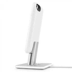 Док-станція Twelve South HiRise 2 Deluxe Silver для iPhone | iPad - Фото 3