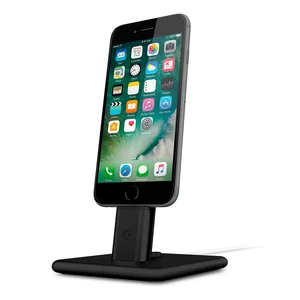 Док-станція Twelve South HiRise 2 Black для iPhone | iPad B01LD85J3U - Фото 1