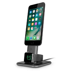 Док-станція Twelve South HiRise Duet для iPhone і Apple Watch 12-1634 - Фото 1