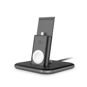 Док-станція Twelve South HiRise Duet для iPhone і Apple Watch - Фото 4