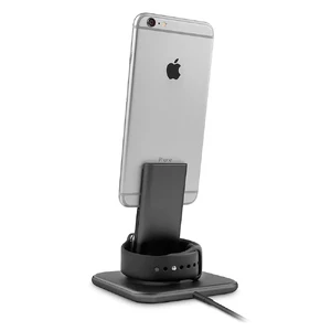 Док-станція Twelve South HiRise Duet для iPhone і Apple Watch - Фото 3