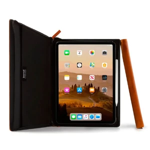 Кожаный чехол-книжка Twelve South Journal Cognac для iPad Pro 11" (2018)  - Фото 1