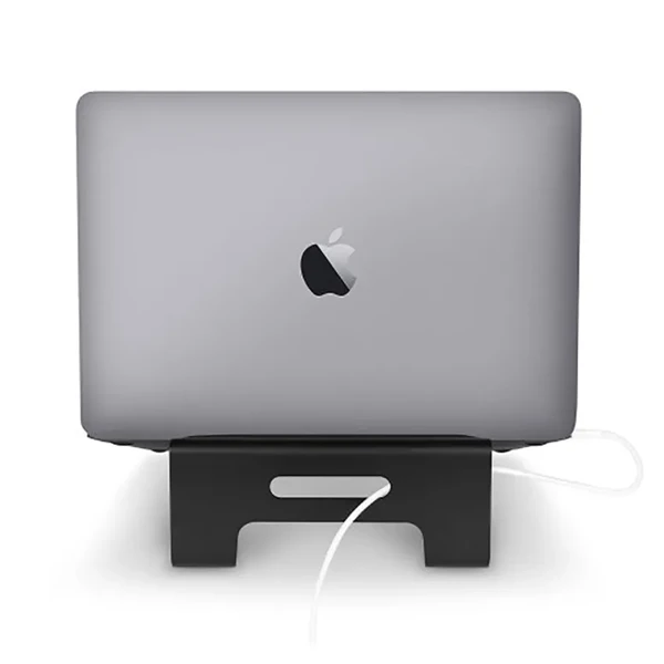 Подставка Twelve South ParcSlope Black для MacBook + iPad Pro 12.9"