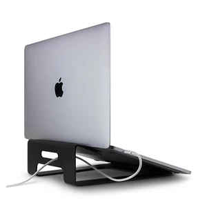Подставка Twelve South ParcSlope Black для MacBook + iPad Pro 12.9" - Фото 2