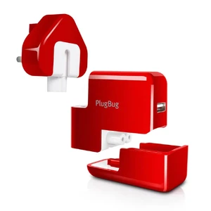 Зарядний пристрій Twelve South PlugBug World - Фото 2