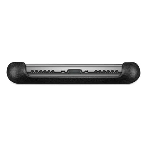 Кожаный чехол с отделениями для карт Twelve South RelaxedLeather Black для iPhone X | XS - Фото 6