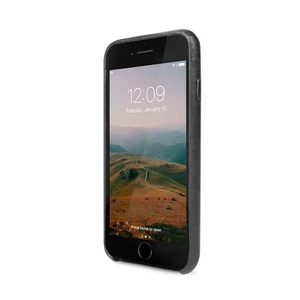 Шкіряний чохол Twelve South RelaxedLeather Black для iPhone SE 3 | SE 2 | 8 | 7 - Фото 2