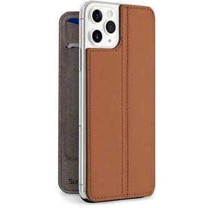 Шкіряний чохол-книжка Twelve South SurfacePad Cognac для iPhone 11 Pro B07Z13DZFD - Фото 1
