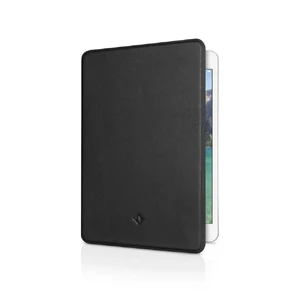 Кожаный чехол-книжка Twelve South SurfacePad Black для iPad mini 5
