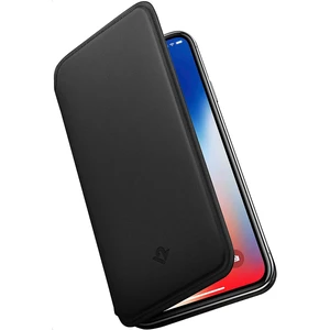 Шкіряний чохол-книжка Twelve South SurfacePad Black для iPhone XS Max - Фото 2