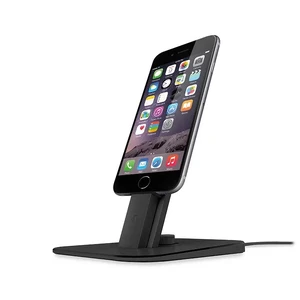 Док-станция Twelve South HiRise Deluxe Black для iPhone | iPad
