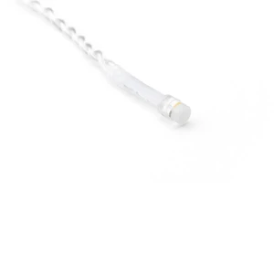 Умная светодиодная гирлянда Twinkly Curtain RGBW-210 (1.45 м на 2.1 м) - Фото 3
