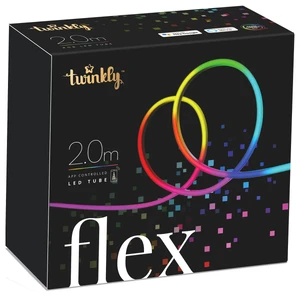 Світлодіодна гірлянда Twinkly Smart LED Flex RGB 200 2м