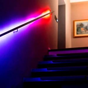 Світлодіодна гірлянда Twinkly Line Gen II RGB 100 (1.5m) Apple HomeKit - Фото 4