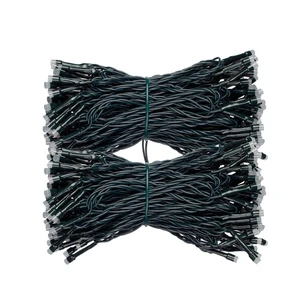 Умная гирлянда Twinkly Strings TW-175 LED Multicolor - Фото 3