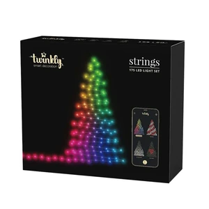 Умная гирлянда Twinkly Strings TW-175 LED Multicolor B07F7KVR38 - Фото 1