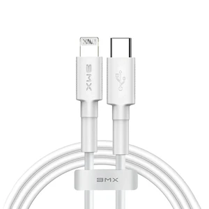Зарядный кабель Baseus Type-C to Lightning BMX Mini MFi для iPhone | iPad 18W (1,2m)