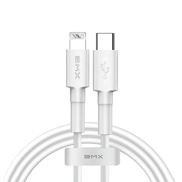 Зарядний кабель Type-C to Lightning BMX Mini MFi Baseus для iPhone | iPad 18W (1,2m)
