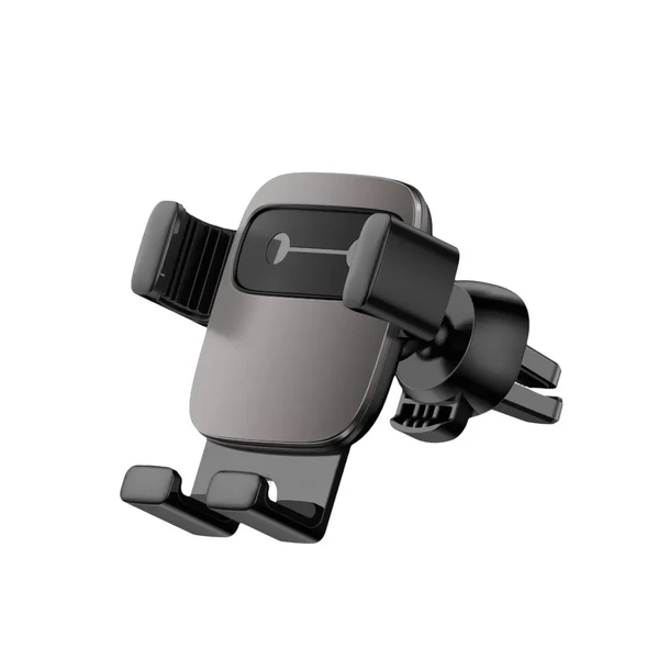 Універсальний автодержатель Baseus Cube Gravity Black