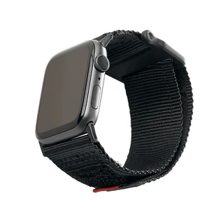 Ремінець UAG Active Watch Band Black для Apple Watch 41mm | 40mm | 38mm