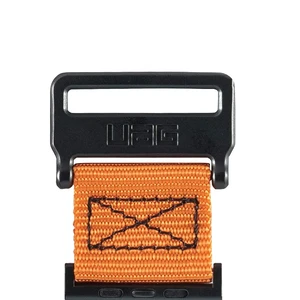 Нейлоновый ремешок UAG Active Watch Strap Orange для Apple Watch Ultra 49mm | 45mm | 44mm | 42mm - Фото 3