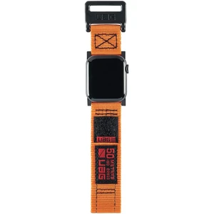 Нейлоновый ремешок UAG Active Watch Strap Orange для Apple Watch Ultra 49mm | 45mm | 44mm | 42mm - Фото 5