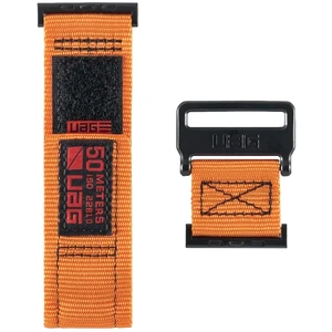 Нейлоновый ремешок UAG Active Watch Strap Orange для Apple Watch Ultra 49mm | 45mm | 44mm | 42mm - Фото 6