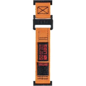 Нейлоновый ремешок UAG Active Watch Strap Orange для Apple Watch Ultra 49mm | 45mm | 44mm | 42mm - Фото 7