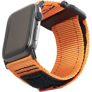 Нейлоновый ремешок UAG Active Watch Strap Orange для Apple Watch Ultra 49mm | 45mm | 44mm | 42mm 19148A114097 - Фото 1