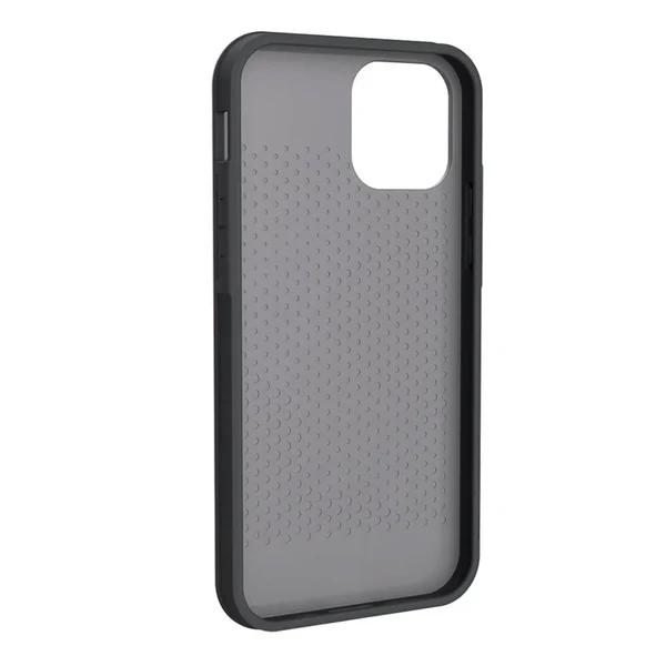 Силиконовый чехол UAG Anchor Light Grey для iPhone 12 | 12 Pro